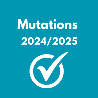 Mutations 2024/2025