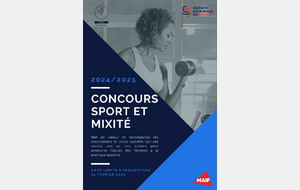 Concours Sport et Mixité