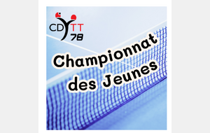 Championnat des jeunes