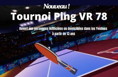 Tournoi Ping VR 78