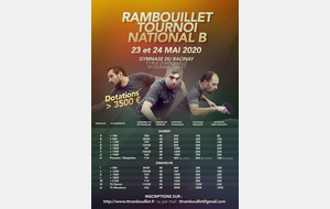 Tournoi National de Rambouillet