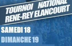 Tournoi national d'Elancourt