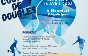 Coupe de Doubles des Yvelines