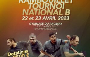 Tournoi National de Rambouillet