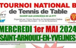 Tournoi de Saint-Arnoult-en-Yvelines