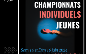 Championnats Individuels Jeunes