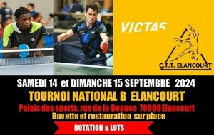 Tournoi National d'Elancourt