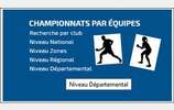 Montées-Descentes du Championnat par Equipes