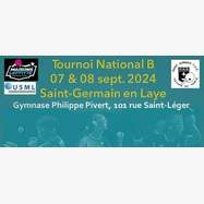 Tournoi National de St Germain-en-Laye / Maisons-Laffitte