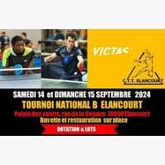 Tournoi National d'Elancourt