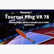 Tournoi Ping VR 78