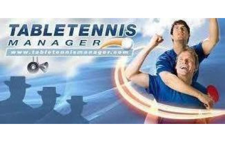 Le Jeu : Table Tennis Manager