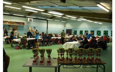 Résultats du Championnat Vétérans 