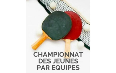 Finales du Championnat des Jeunes