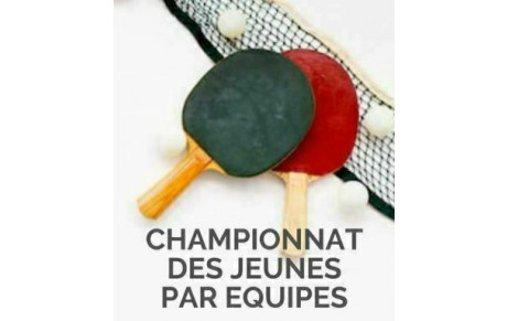 Journée 1 du Championnat des jeunes par équipes