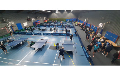 Résultats du Championnat Départemental Vétérans 2025