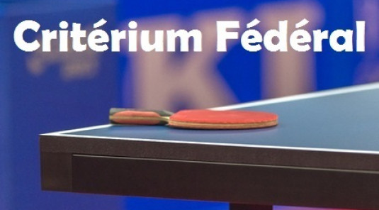 Critérium Fédéral